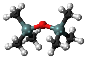 impregneer moleculen, Terraseal molecuul